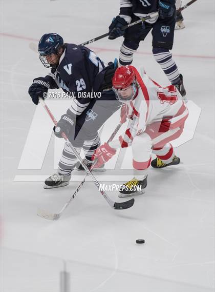 Thumbnail 1 in Regis Jesuit vs. Valor Christian (CHSAA State Final) photogallery.