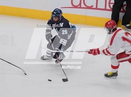 Thumbnail 3 in Regis Jesuit vs. Valor Christian (CHSAA State Final) photogallery.