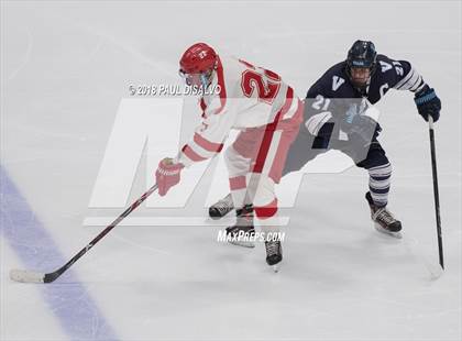 Thumbnail 3 in Regis Jesuit vs. Valor Christian (CHSAA State Final) photogallery.