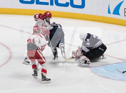 Thumbnail 2 in Regis Jesuit vs. Valor Christian (CHSAA State Final) photogallery.