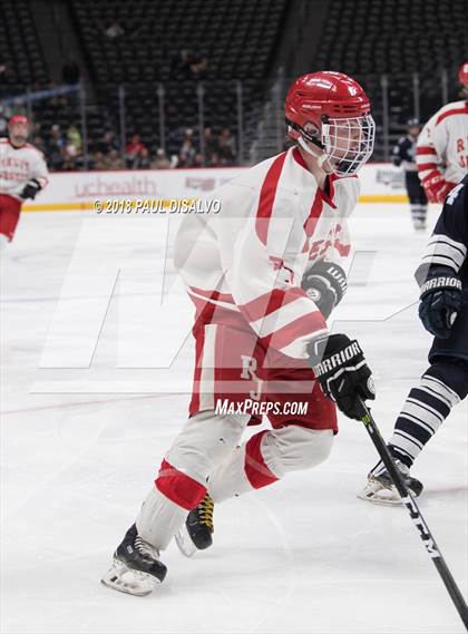 Thumbnail 3 in Regis Jesuit vs. Valor Christian (CHSAA State Final) photogallery.