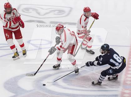 Thumbnail 1 in Regis Jesuit vs. Valor Christian (CHSAA State Final) photogallery.