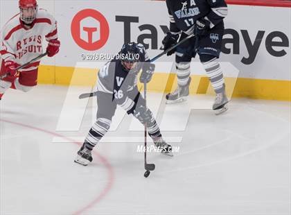 Thumbnail 2 in Regis Jesuit vs. Valor Christian (CHSAA State Final) photogallery.