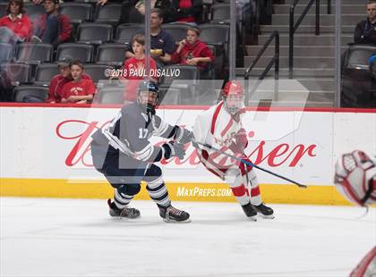 Thumbnail 3 in Regis Jesuit vs. Valor Christian (CHSAA State Final) photogallery.
