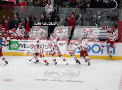 Thumbnail 2 in Regis Jesuit vs. Valor Christian (CHSAA State Final) photogallery.