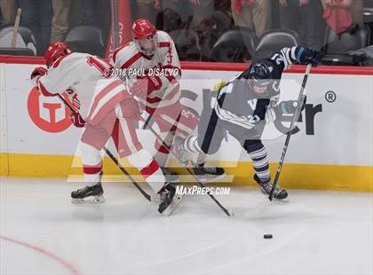 Thumbnail 2 in Regis Jesuit vs. Valor Christian (CHSAA State Final) photogallery.