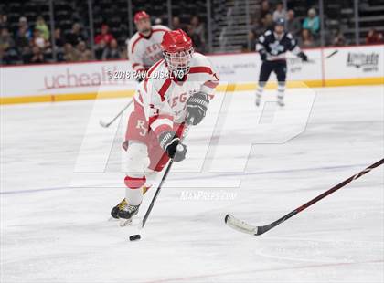 Thumbnail 2 in Regis Jesuit vs. Valor Christian (CHSAA State Final) photogallery.