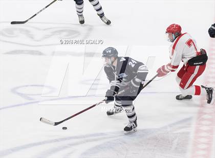 Thumbnail 3 in Regis Jesuit vs. Valor Christian (CHSAA State Final) photogallery.