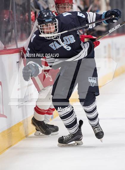 Thumbnail 2 in Regis Jesuit vs. Valor Christian (CHSAA State Final) photogallery.