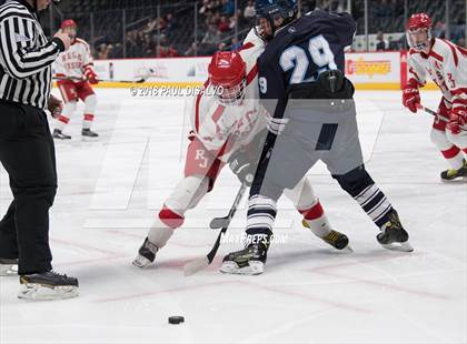 Thumbnail 2 in Regis Jesuit vs. Valor Christian (CHSAA State Final) photogallery.