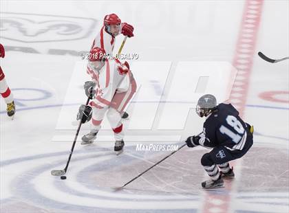 Thumbnail 3 in Regis Jesuit vs. Valor Christian (CHSAA State Final) photogallery.
