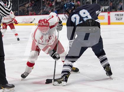 Thumbnail 2 in Regis Jesuit vs. Valor Christian (CHSAA State Final) photogallery.