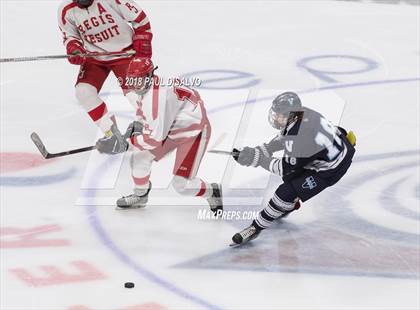 Thumbnail 3 in Regis Jesuit vs. Valor Christian (CHSAA State Final) photogallery.