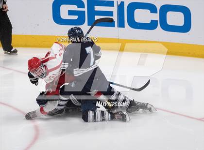 Thumbnail 1 in Regis Jesuit vs. Valor Christian (CHSAA State Final) photogallery.