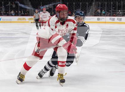 Thumbnail 1 in Regis Jesuit vs. Valor Christian (CHSAA State Final) photogallery.