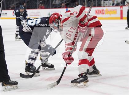 Thumbnail 3 in Regis Jesuit vs. Valor Christian (CHSAA State Final) photogallery.