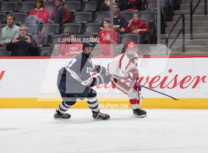 Thumbnail 2 in Regis Jesuit vs. Valor Christian (CHSAA State Final) photogallery.