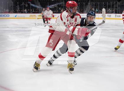 Thumbnail 2 in Regis Jesuit vs. Valor Christian (CHSAA State Final) photogallery.