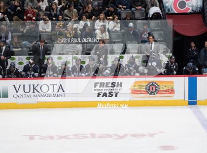 Thumbnail 3 in Regis Jesuit vs. Valor Christian (CHSAA State Final) photogallery.
