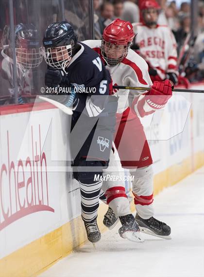 Thumbnail 3 in Regis Jesuit vs. Valor Christian (CHSAA State Final) photogallery.