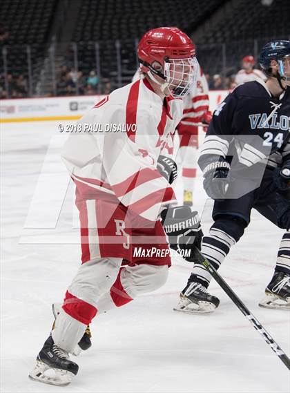 Thumbnail 1 in Regis Jesuit vs. Valor Christian (CHSAA State Final) photogallery.