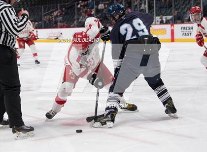 Thumbnail 3 in Regis Jesuit vs. Valor Christian (CHSAA State Final) photogallery.