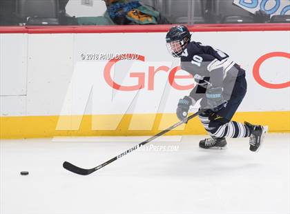 Thumbnail 3 in Regis Jesuit vs. Valor Christian (CHSAA State Final) photogallery.