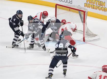 Thumbnail 1 in Regis Jesuit vs. Valor Christian (CHSAA State Final) photogallery.