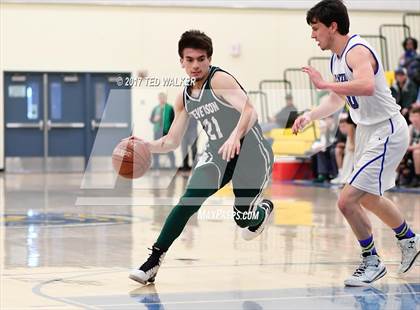 Thumbnail 1 in Woodside Priory vs. Stevenson (CIF CCS D5 Semifinal) photogallery.