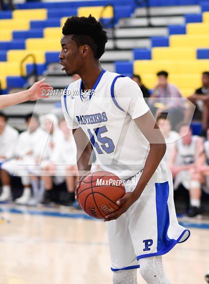 Thumbnail 3 in Woodside Priory vs. Stevenson (CIF CCS D5 Semifinal) photogallery.