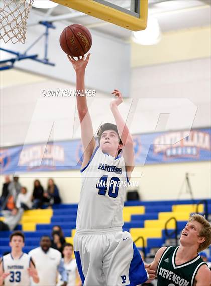 Thumbnail 1 in Woodside Priory vs. Stevenson (CIF CCS D5 Semifinal) photogallery.