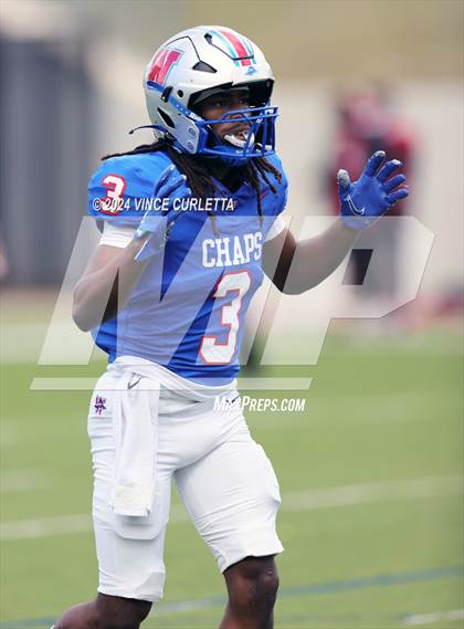 Thumbnail 1 in Westlake vs. North Shore (UIL 6A Football Semifinal Playoff) photogallery.