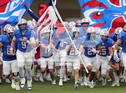 Thumbnail 1 in Westlake vs. North Shore (UIL 6A Football Semifinal Playoff) photogallery.