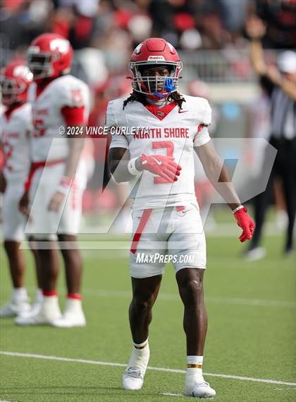 Thumbnail 2 in Westlake vs. North Shore (UIL 6A Football Semifinal Playoff) photogallery.