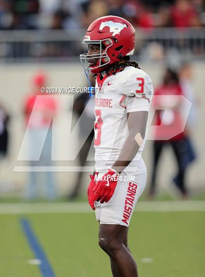 Thumbnail 3 in Westlake vs. North Shore (UIL 6A Football Semifinal Playoff) photogallery.