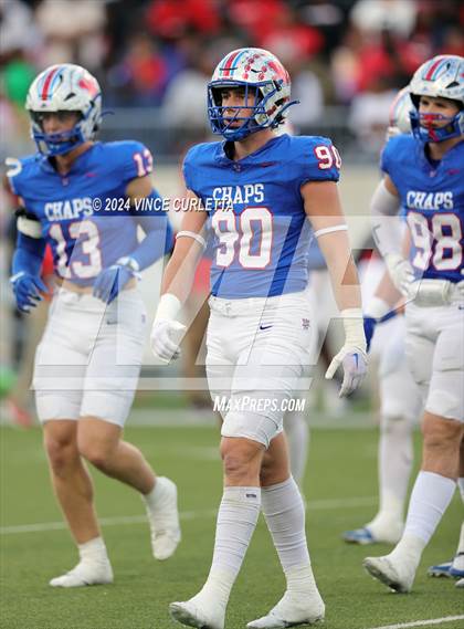 Thumbnail 1 in Westlake vs. North Shore (UIL 6A Football Semifinal Playoff) photogallery.