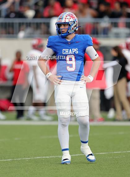 Thumbnail 2 in Westlake vs. North Shore (UIL 6A Football Semifinal Playoff) photogallery.