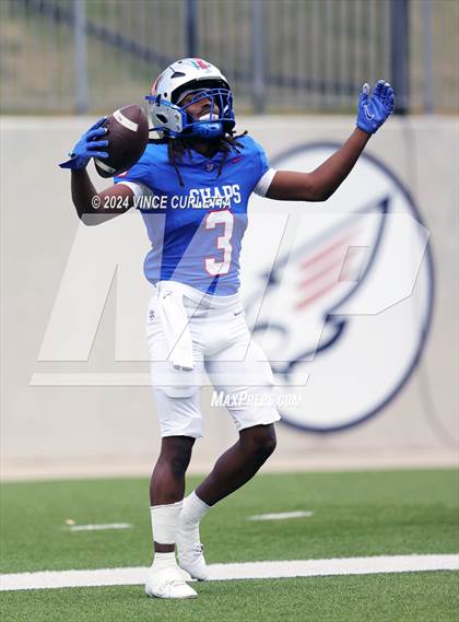 Thumbnail 1 in Westlake vs. North Shore (UIL 6A Football Semifinal Playoff) photogallery.