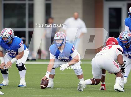 Thumbnail 3 in Westlake vs. North Shore (UIL 6A Football Semifinal Playoff) photogallery.