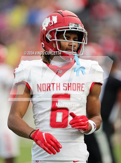 Thumbnail 3 in Westlake vs. North Shore (UIL 6A Football Semifinal Playoff) photogallery.