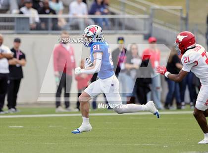 Thumbnail 3 in Westlake vs. North Shore (UIL 6A Football Semifinal Playoff) photogallery.