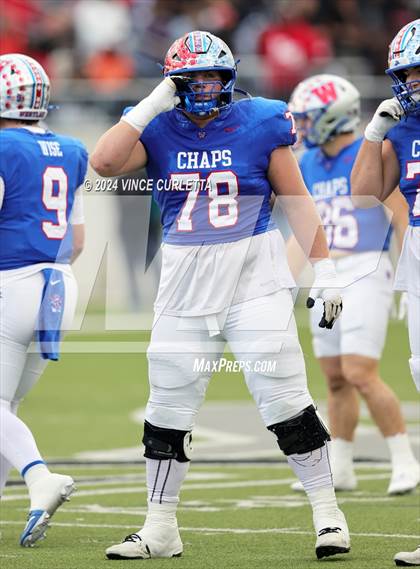 Thumbnail 1 in Westlake vs. North Shore (UIL 6A Football Semifinal Playoff) photogallery.