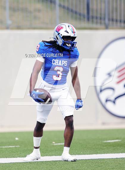 Thumbnail 3 in Westlake vs. North Shore (UIL 6A Football Semifinal Playoff) photogallery.