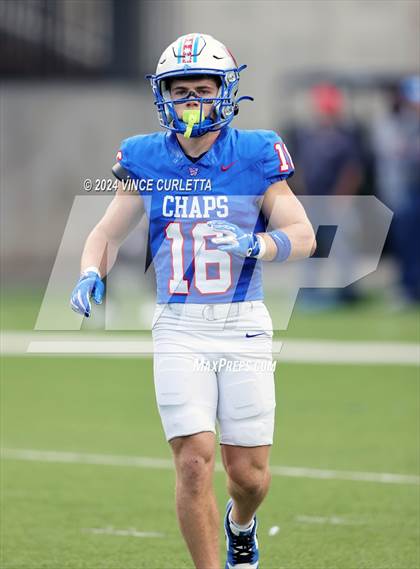 Thumbnail 1 in Westlake vs. North Shore (UIL 6A Football Semifinal Playoff) photogallery.