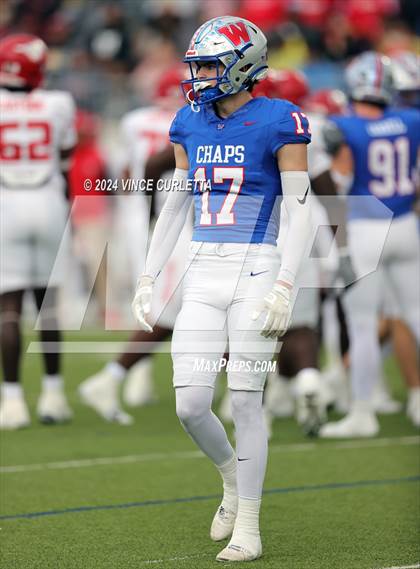 Thumbnail 3 in Westlake vs. North Shore (UIL 6A Football Semifinal Playoff) photogallery.