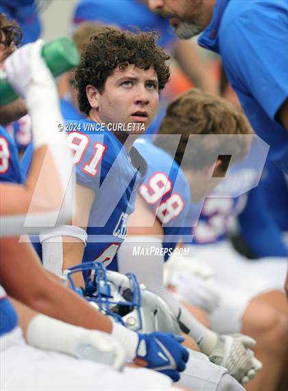 Thumbnail 2 in Westlake vs. North Shore (UIL 6A Football Semifinal Playoff) photogallery.