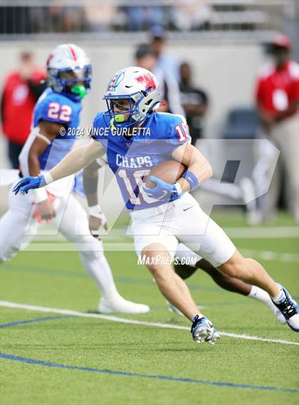 Thumbnail 1 in Westlake vs. North Shore (UIL 6A Football Semifinal Playoff) photogallery.