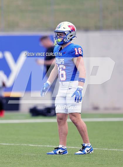 Thumbnail 3 in Westlake vs. North Shore (UIL 6A Football Semifinal Playoff) photogallery.