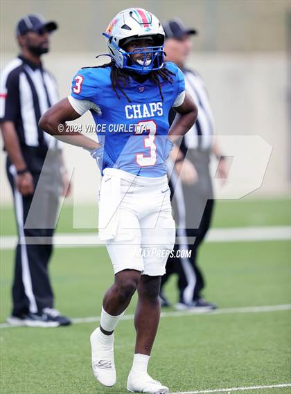 Thumbnail 3 in Westlake vs. North Shore (UIL 6A Football Semifinal Playoff) photogallery.