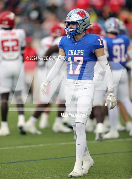 Thumbnail 2 in Westlake vs. North Shore (UIL 6A Football Semifinal Playoff) photogallery.